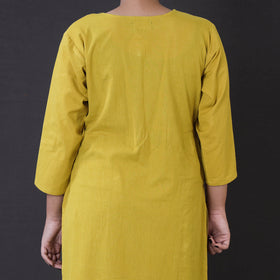  iTokri Casuals - Authentic Aha Vastra Handloom Long Kurta 