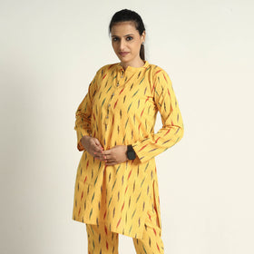 pochampally ikat co-ord set