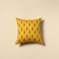 Pochampally ikat weave cushion cover 26 - handcrafted