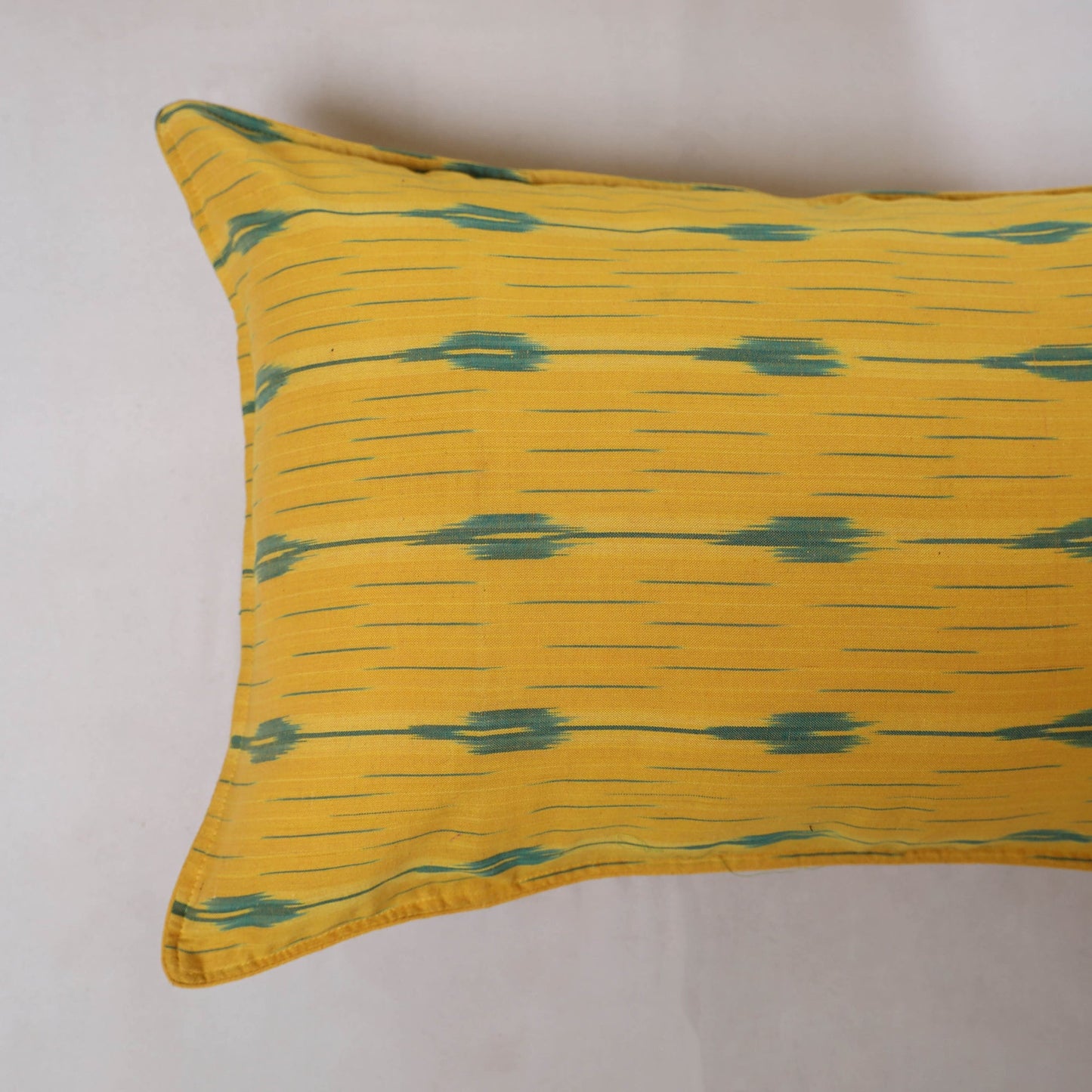 Pochampally ikat weave pillow cover (set of 2) 29