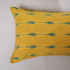 Pochampally ikat weave pillow cover (set of 2) 29