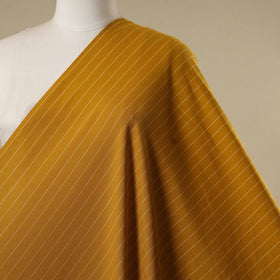 Prewashed cotton jacquard fabric 02 - handcrafted