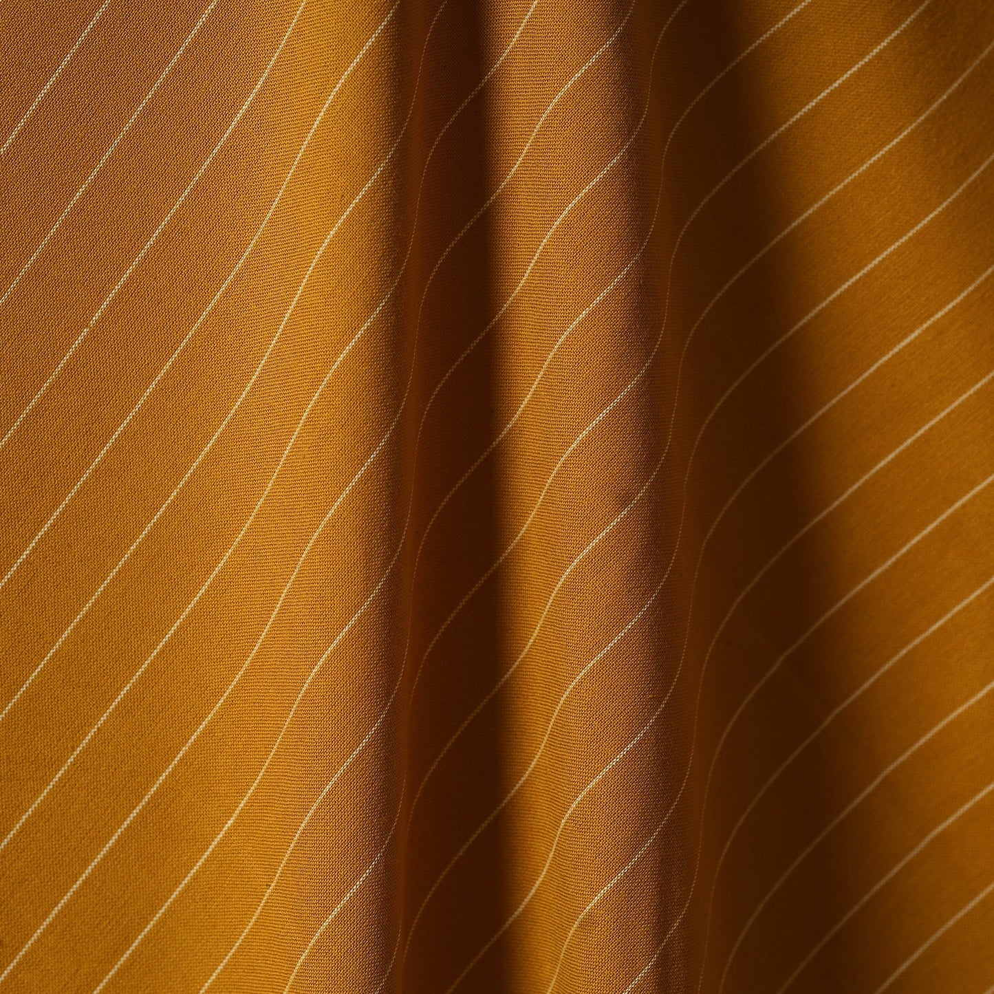 Prewashed cotton jacquard fabric 02 - handcrafted