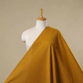 Prewashed cotton jacquard fabric 02 - handcrafted