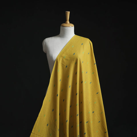 Prewashed cotton jacquard fabric 14 - handcrafted