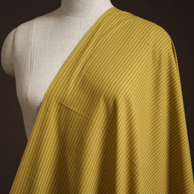 Prewashed cotton jacquard fabric 36 - handcrafted