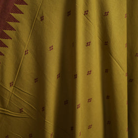 Prewashed cotton jacquard fabric 45 - handcrafted