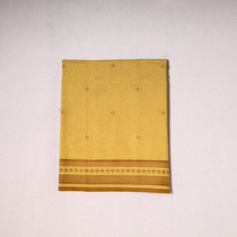 Prewashed cotton jacquard precut fabric 06 - handcrafted