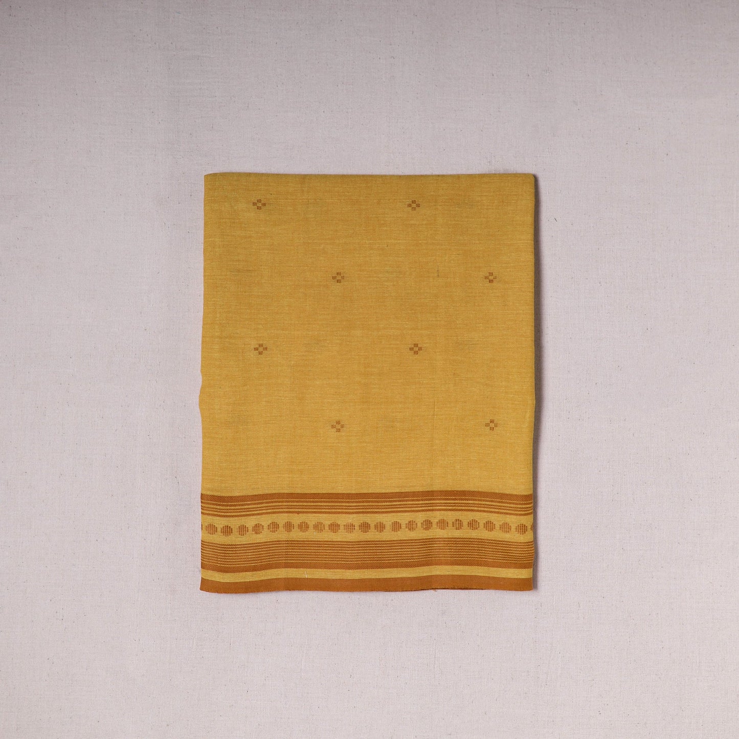 Prewashed cotton jacquard precut fabric (1.5 meter) 94