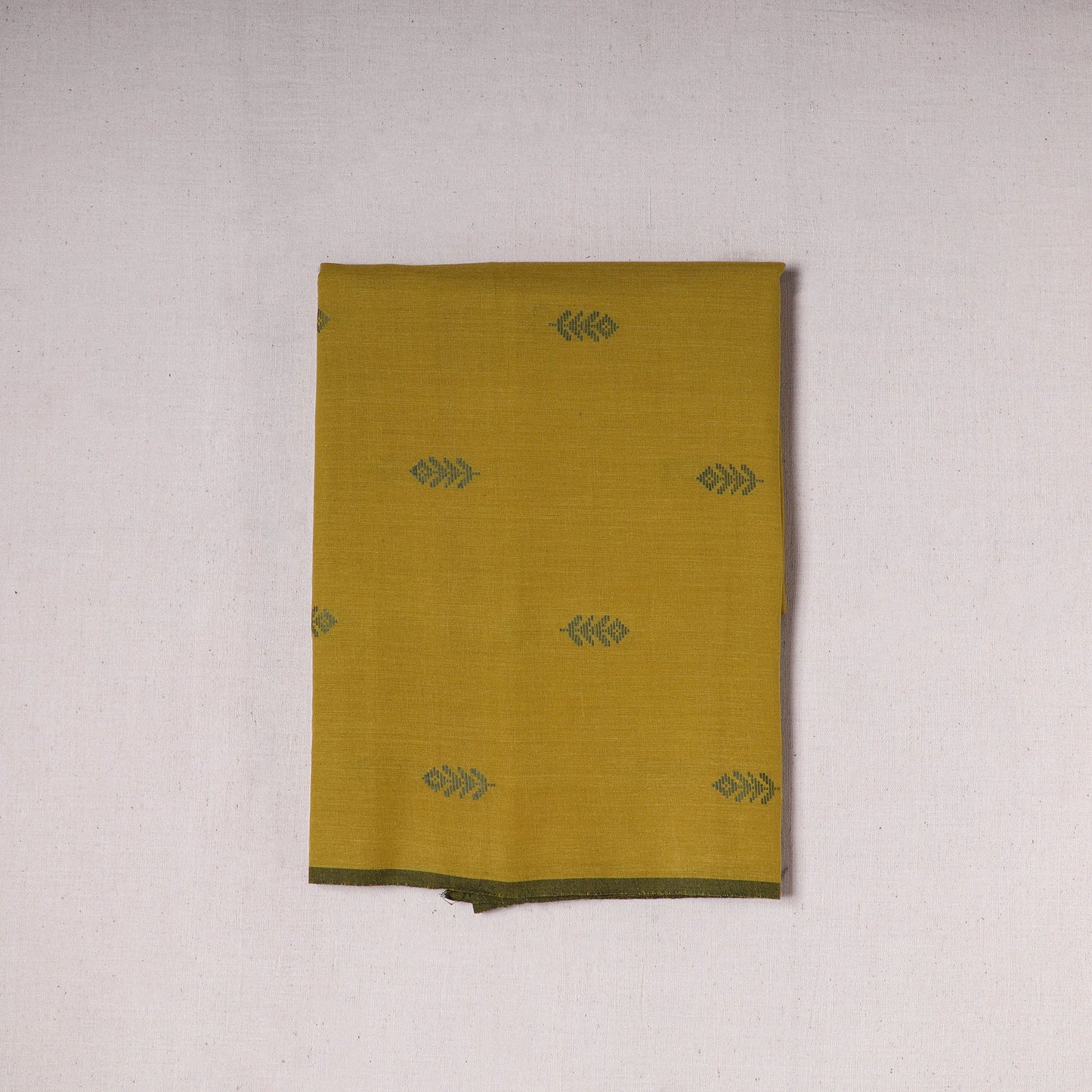 Prewashed cotton jacquard precut fabric (2.7 meter) 68