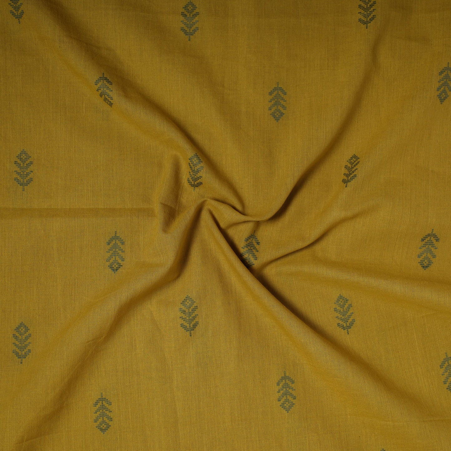 Prewashed cotton jacquard precut fabric (2.7 meter) 68