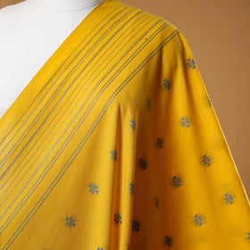 Prewashed cotton jacquard weave fabric 04 - handcrafted