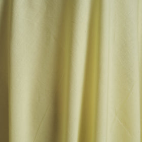 Prewashed cotton plain fabric 30 - handcrafted