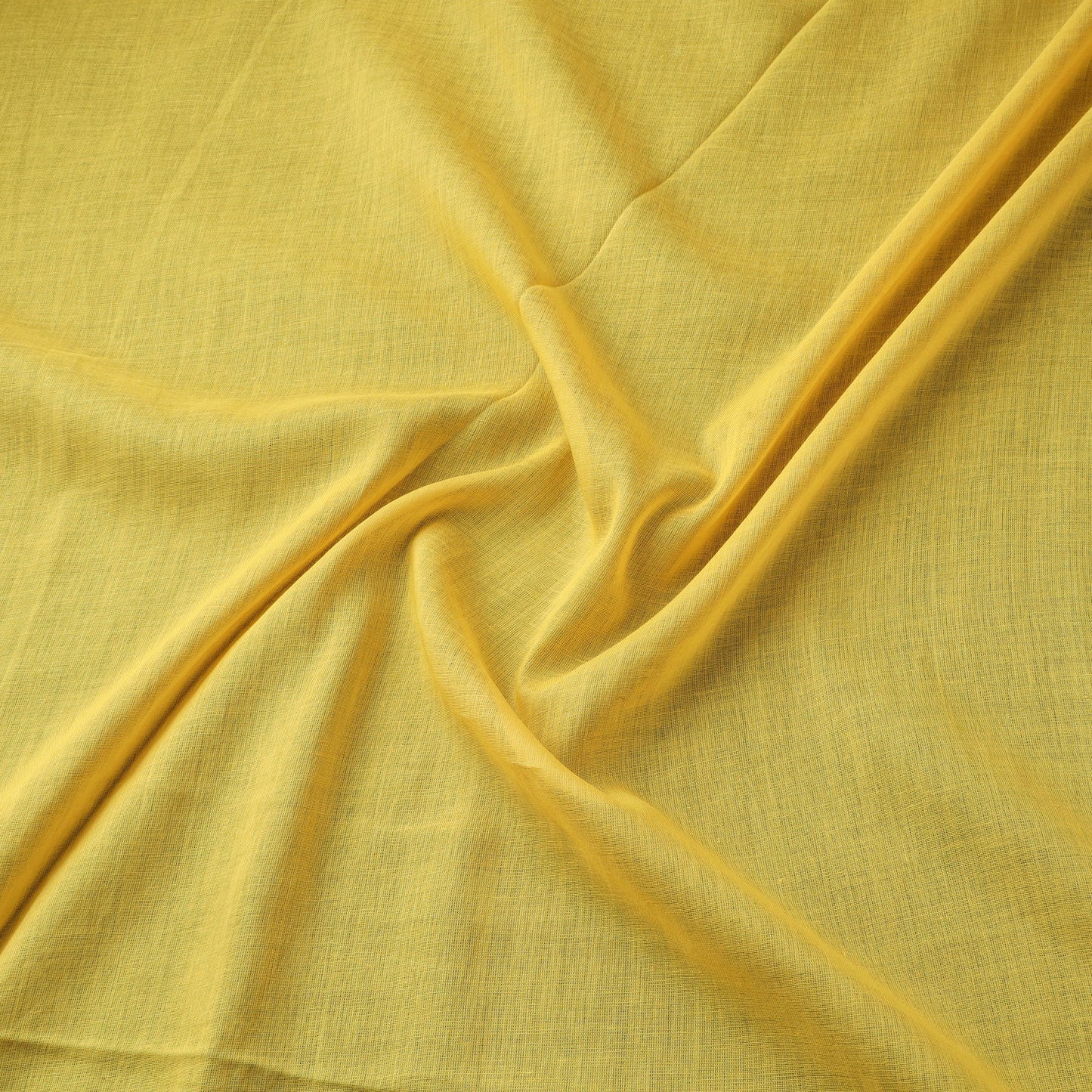 Prewashed mul cotton plain fabric 03 - handcrafted