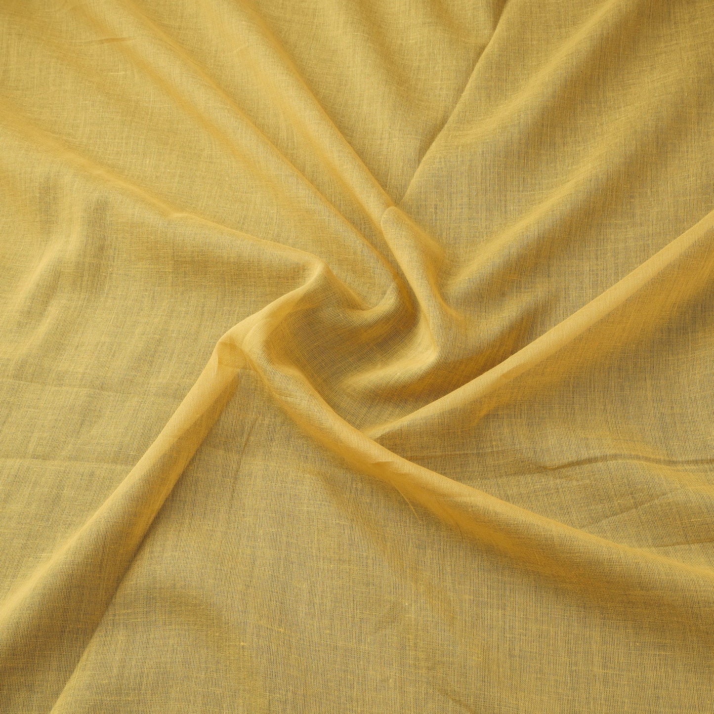 Prewashed mul cotton plain fabric 10 - handcrafted