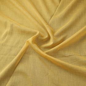 Prewashed mul cotton plain fabric 10 - handcrafted