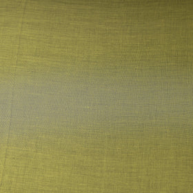 Yellow - prewashed plain dyed cotton fabric 11 - handcrafted
