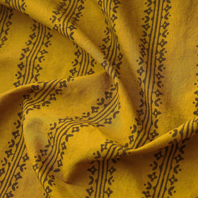 Buy Ajrakh Block Printed Cotton Fabric Online l iTokri.com