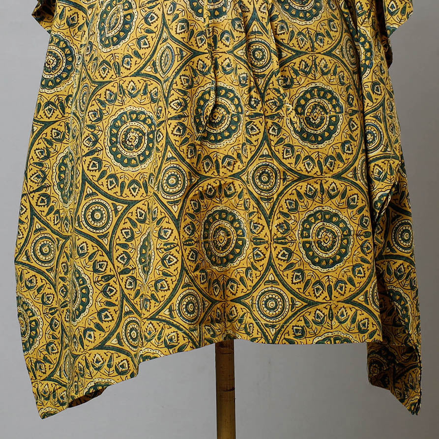 Ajrakh kaftan 