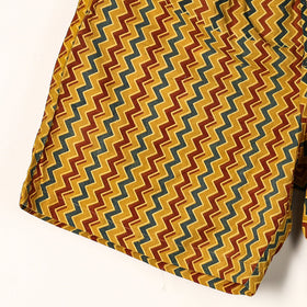  Ajrakh Block Printed Cotton Unisex Boxer/Shorts 