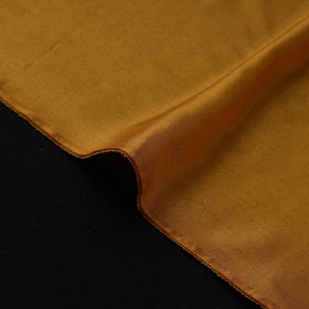 Pure bangalore silk natural dyed plain fabric 03