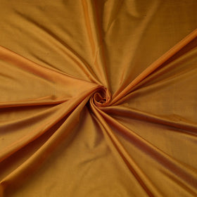 Pure bangalore silk natural dyed plain fabric 03
