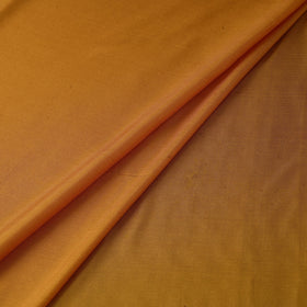 Pure bangalore silk natural dyed plain fabric 03