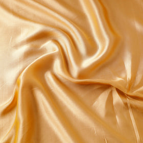 Buy Pure Mashru Silk Plain Fabric Online at iTokri.com
