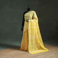 Pure mul cotton hand block batik print saree 51