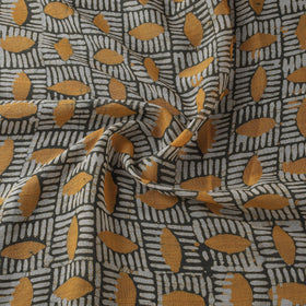 Pure mul cotton kutch hand block batik print fabric 10