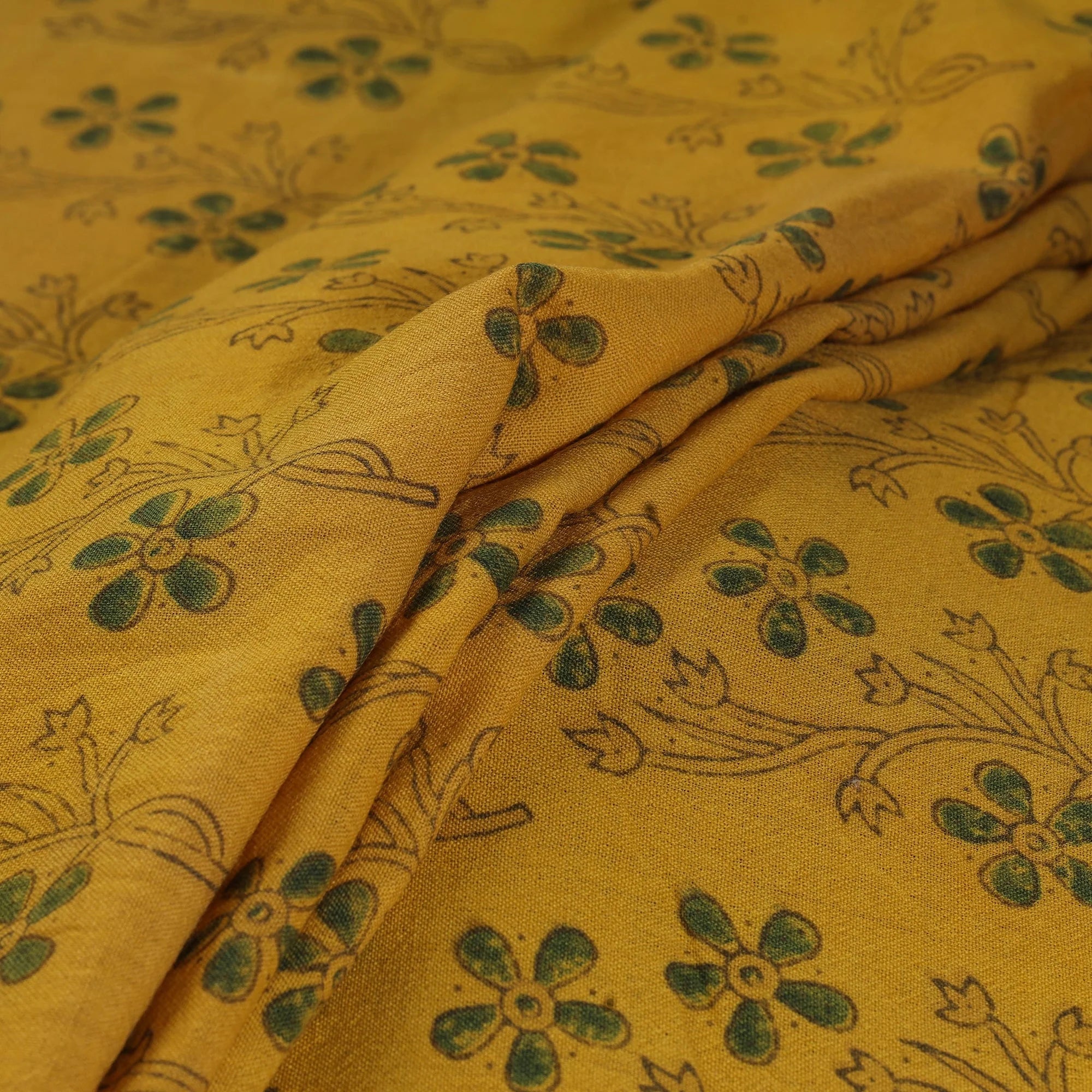 Ajrakh Fabric