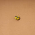 Yellow - quirklets handpainted clay minion fridge magnet 20