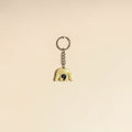Yellow - quirklets handpainted clay t-shirt keychain 11