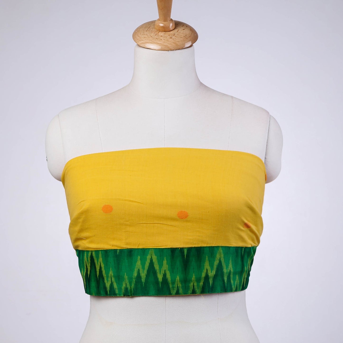 Bengal Jamdani Blouse Piece