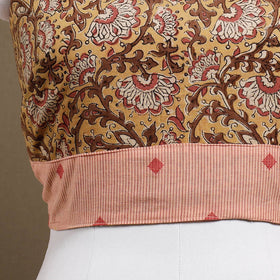 Kalamkari Blouse Piece
