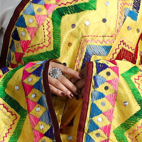 Phulkari Dupatta