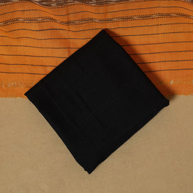 Yellow - sambalpuri ikat handloom cotton 3pc unstitched