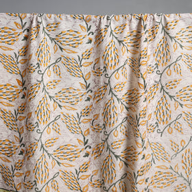 Sanganeri handloom towel 17 - handcrafted