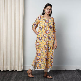 sanganeri kurta