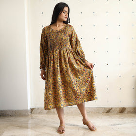 Sanganeri Dress 