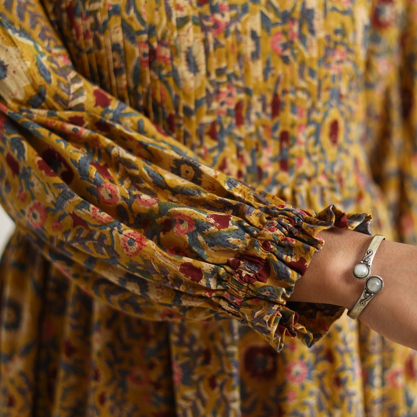 Sanganeri Dress 