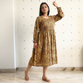 Sanganeri Dress 