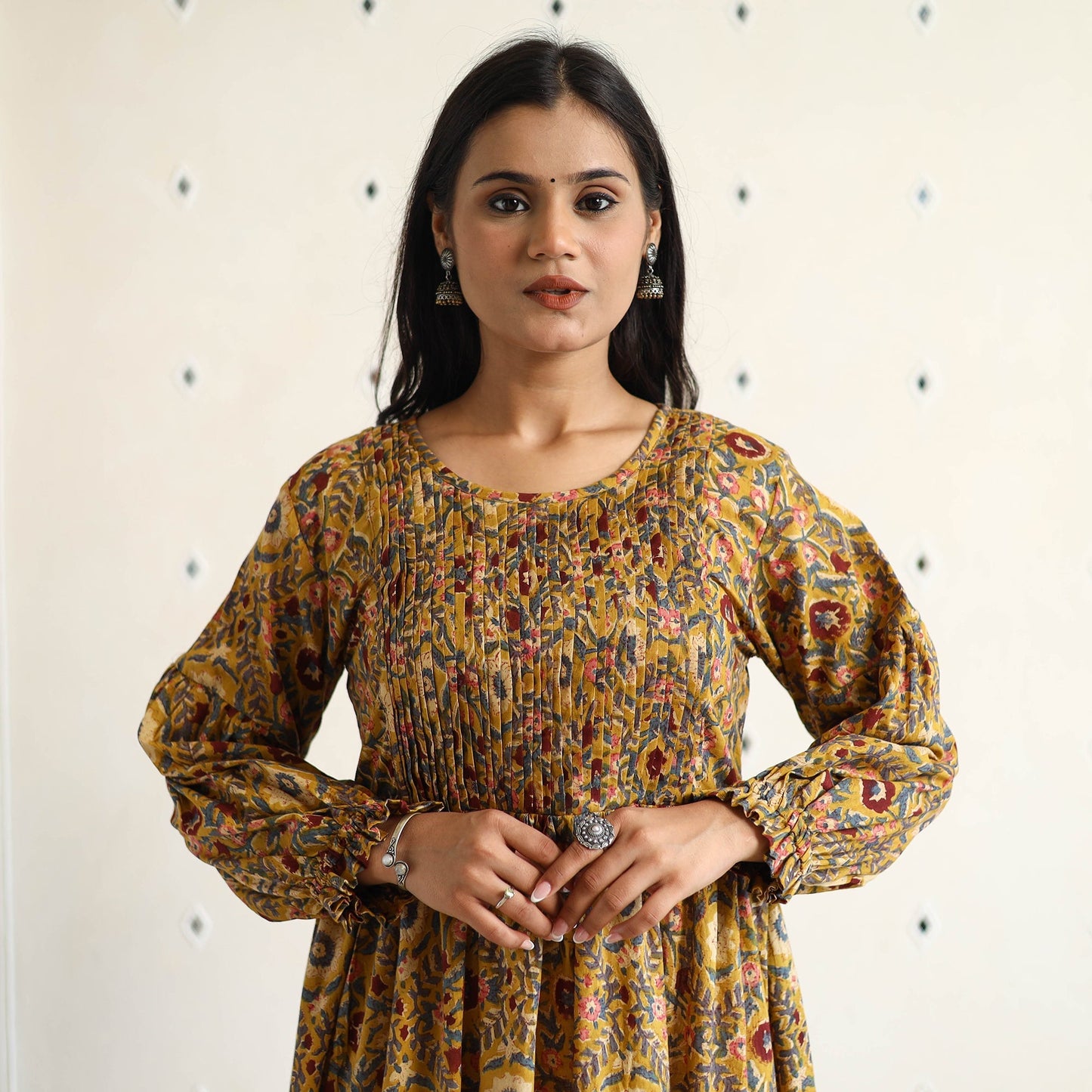 Sanganeri Dress 
