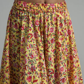 Sanganeri Skirt 
