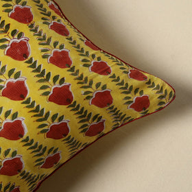 Sanganeri cushion cover 09 - handcrafted