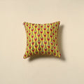 Sanganeri cushion cover 14 - handcrafted