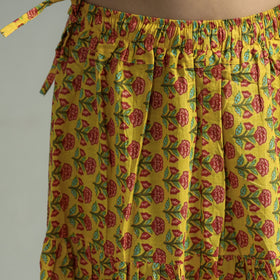 sanganeri long skirt 
