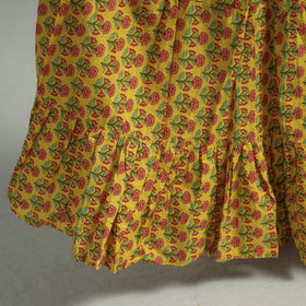 sanganeri long skirt 