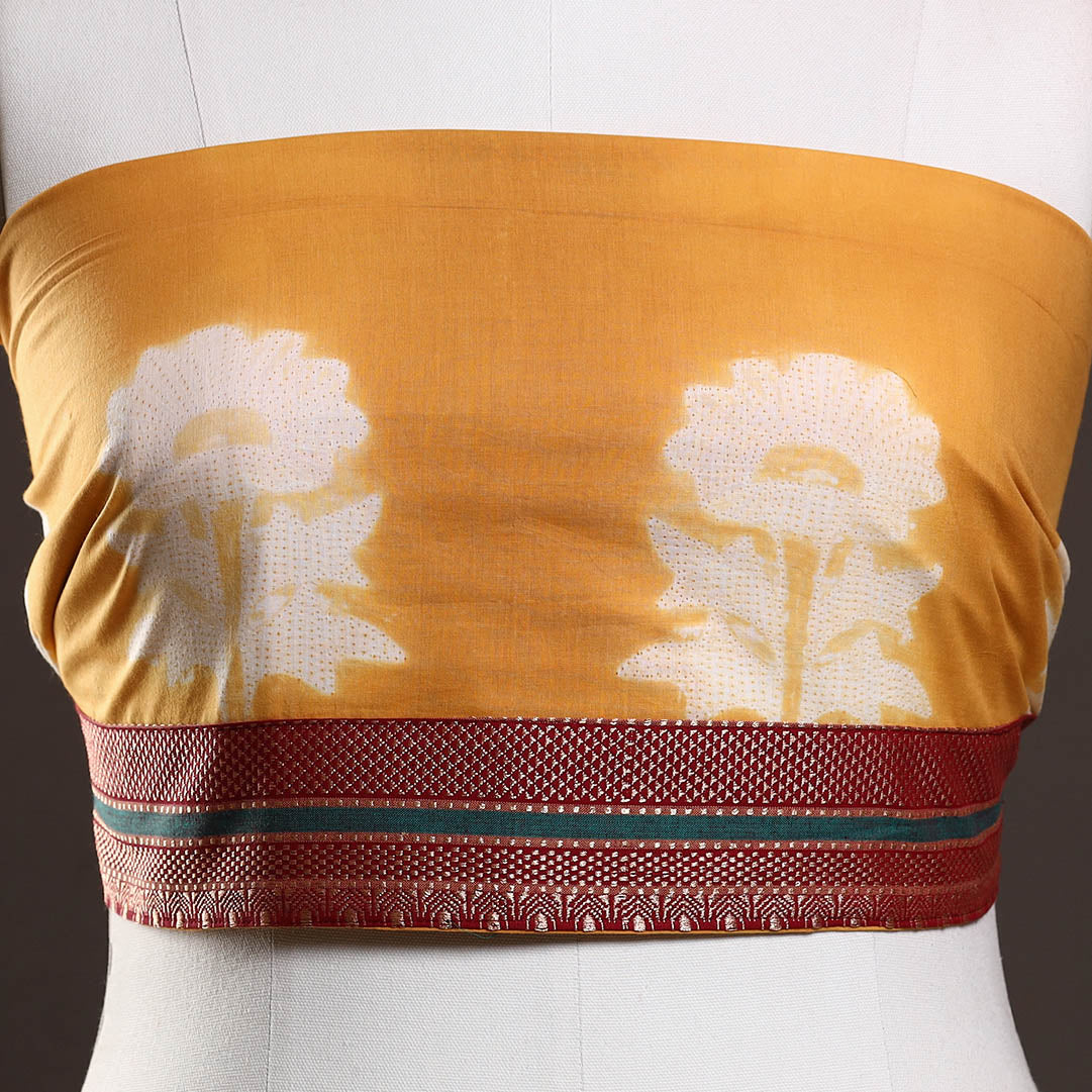 cotton blouse piece