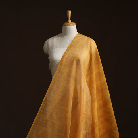 Shibori tie-dye kota doria cotton fabric 02 - handcrafted